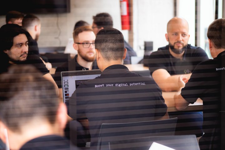 Boost your digital potential