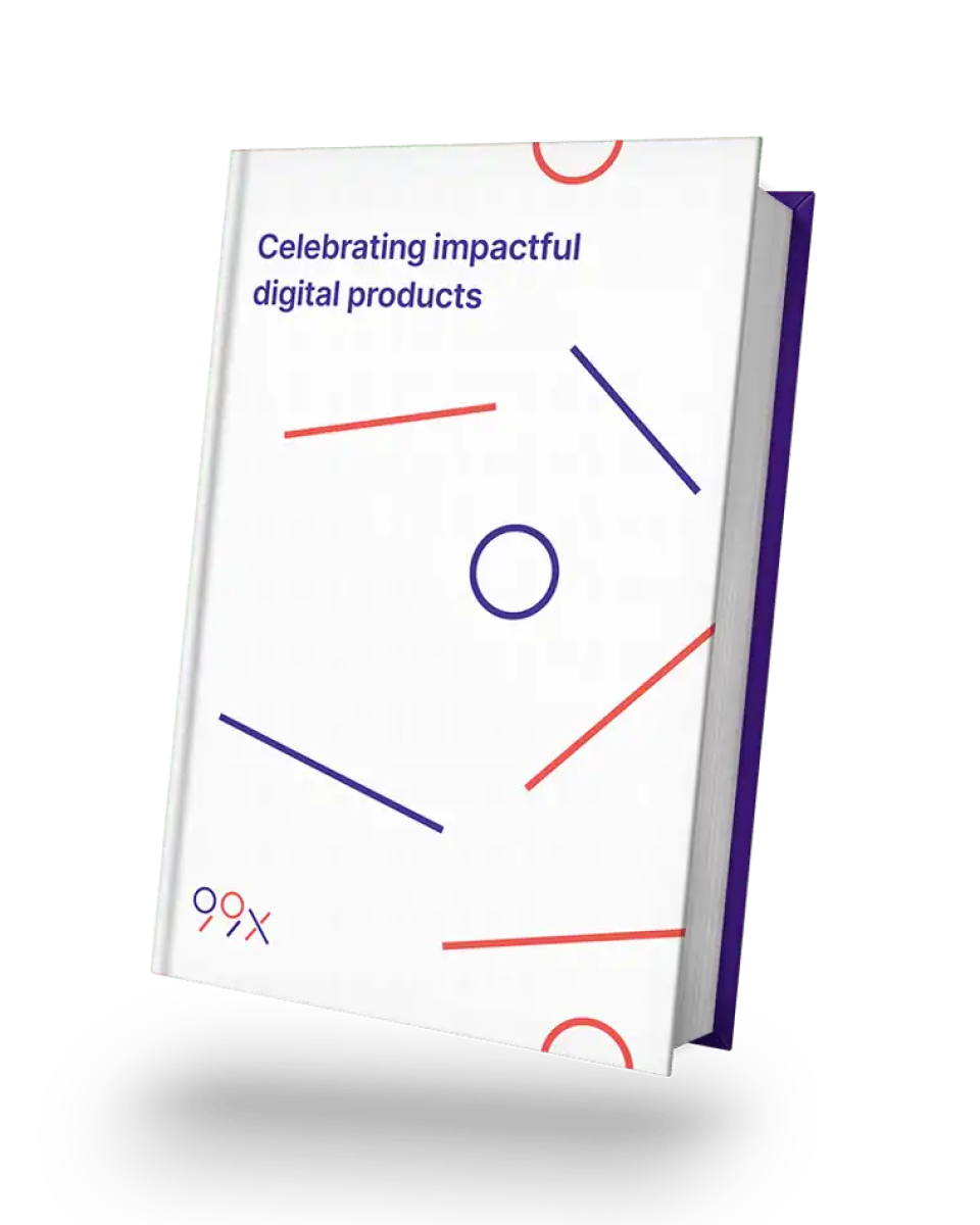 Celebrating impactful digital products