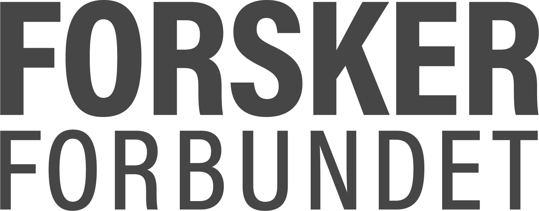 Forskerforbundet logo