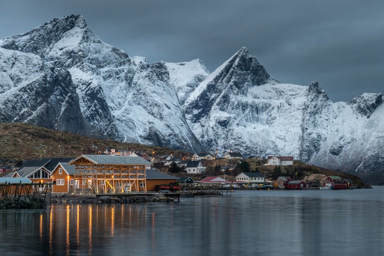 Picture of Lofoten Norway