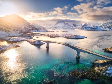 Norway - 99x