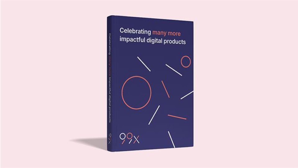 Celebrating many more impactful digital products