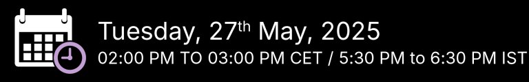 Date and Time
