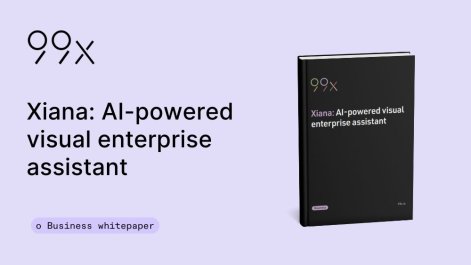 Xiana Ai powered visual enterprise assistant