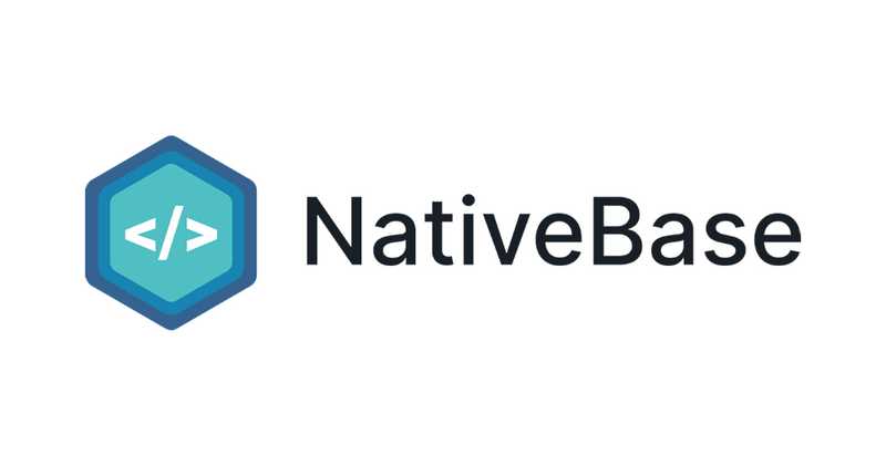 NativeBase logo